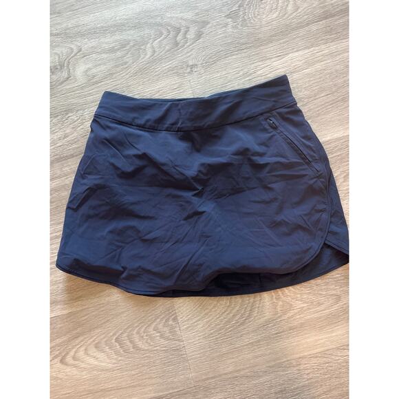 Outdoor Voices size XS dark blue skort - Picture 1 of 5